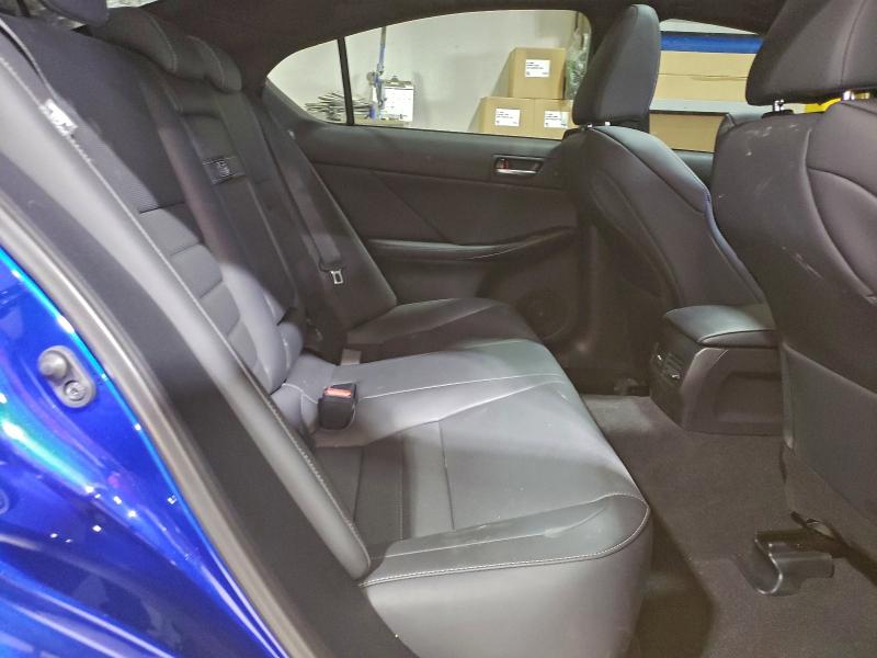 2023 LEXUS IS 350 F S #3308450417