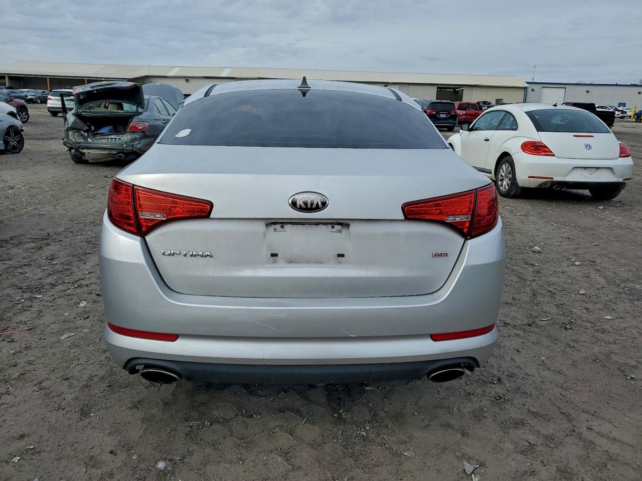 KIA OPTIMA LX