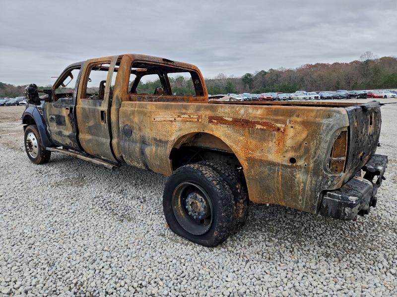 2008 FORD F450 SUPER #3305389324