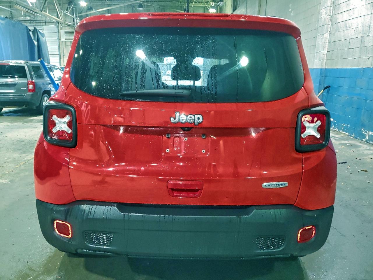 JEEP RENEGADE LATITUDE