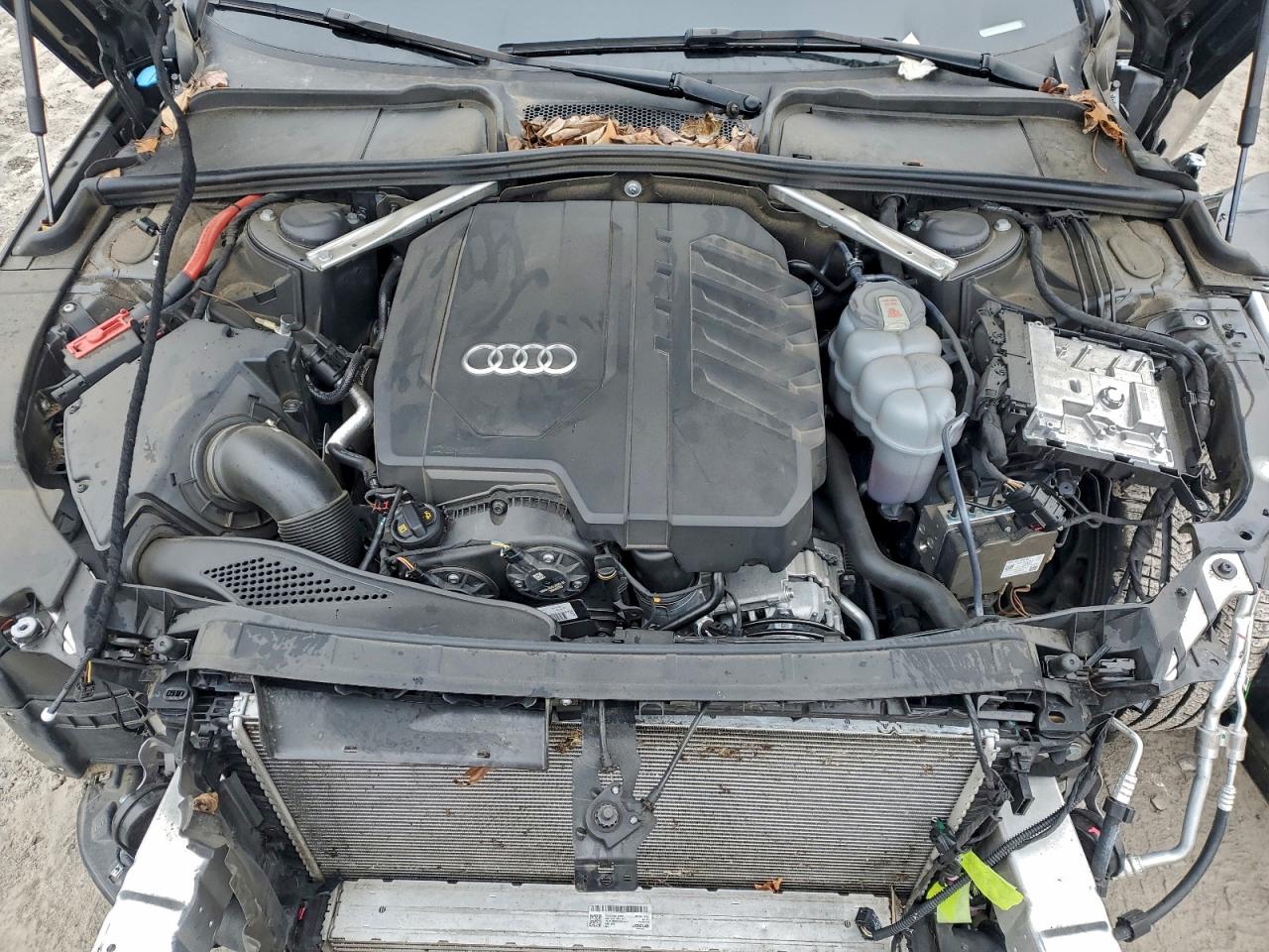 AUDI A4 PREMIUM PLUS 45