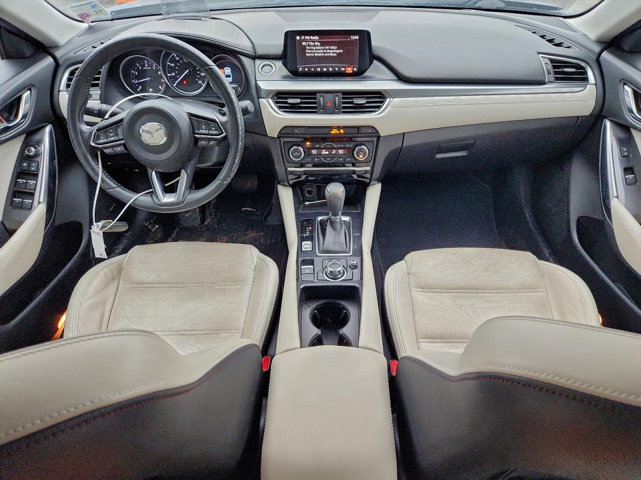 MAZDA 6 GRAND TOURING