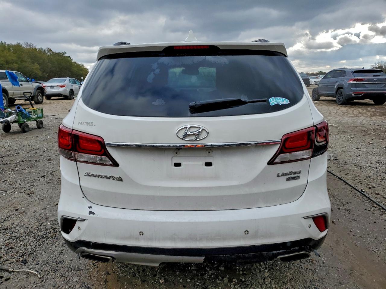 HYUNDAI SANTA FE SE ULTIMATE