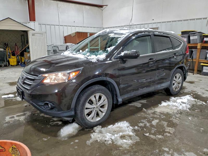 2014 HONDA CR-V EX #3309402026