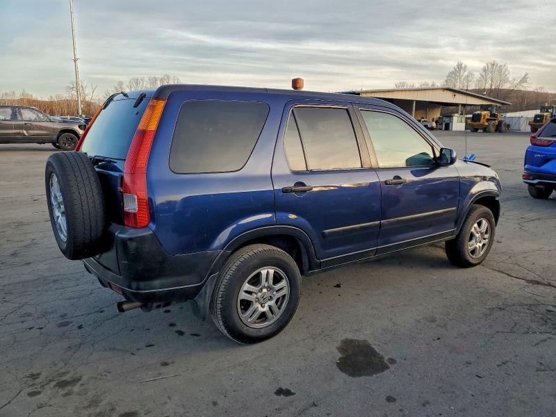 2002 HONDA CR-V EX #3302647042
