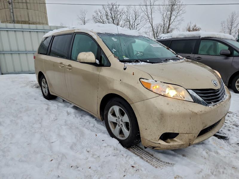 2012 TOYOTA SIENNA #3310453349