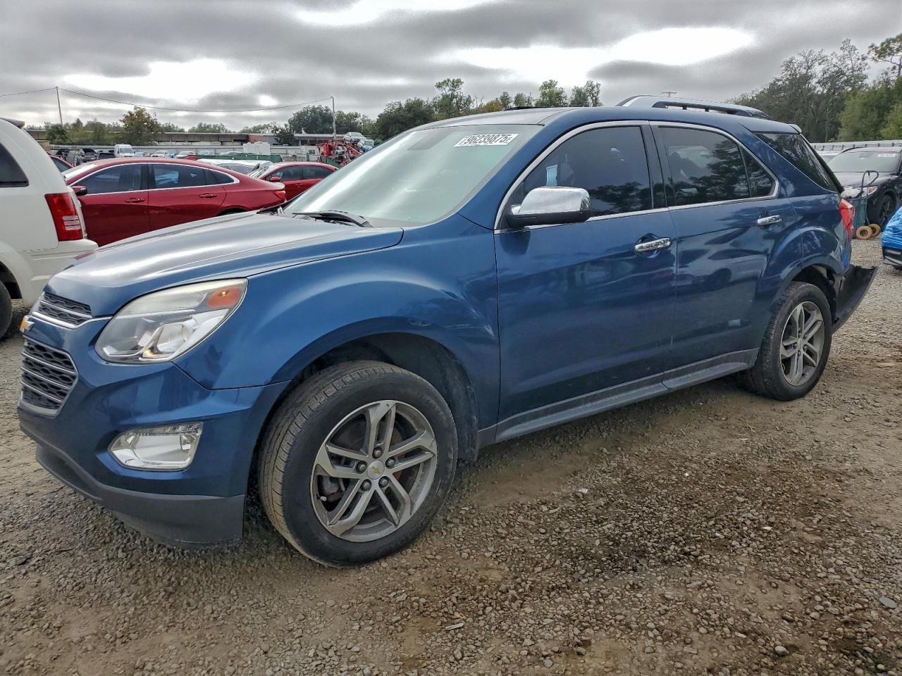CHEVROLET EQUINOX PREMIER