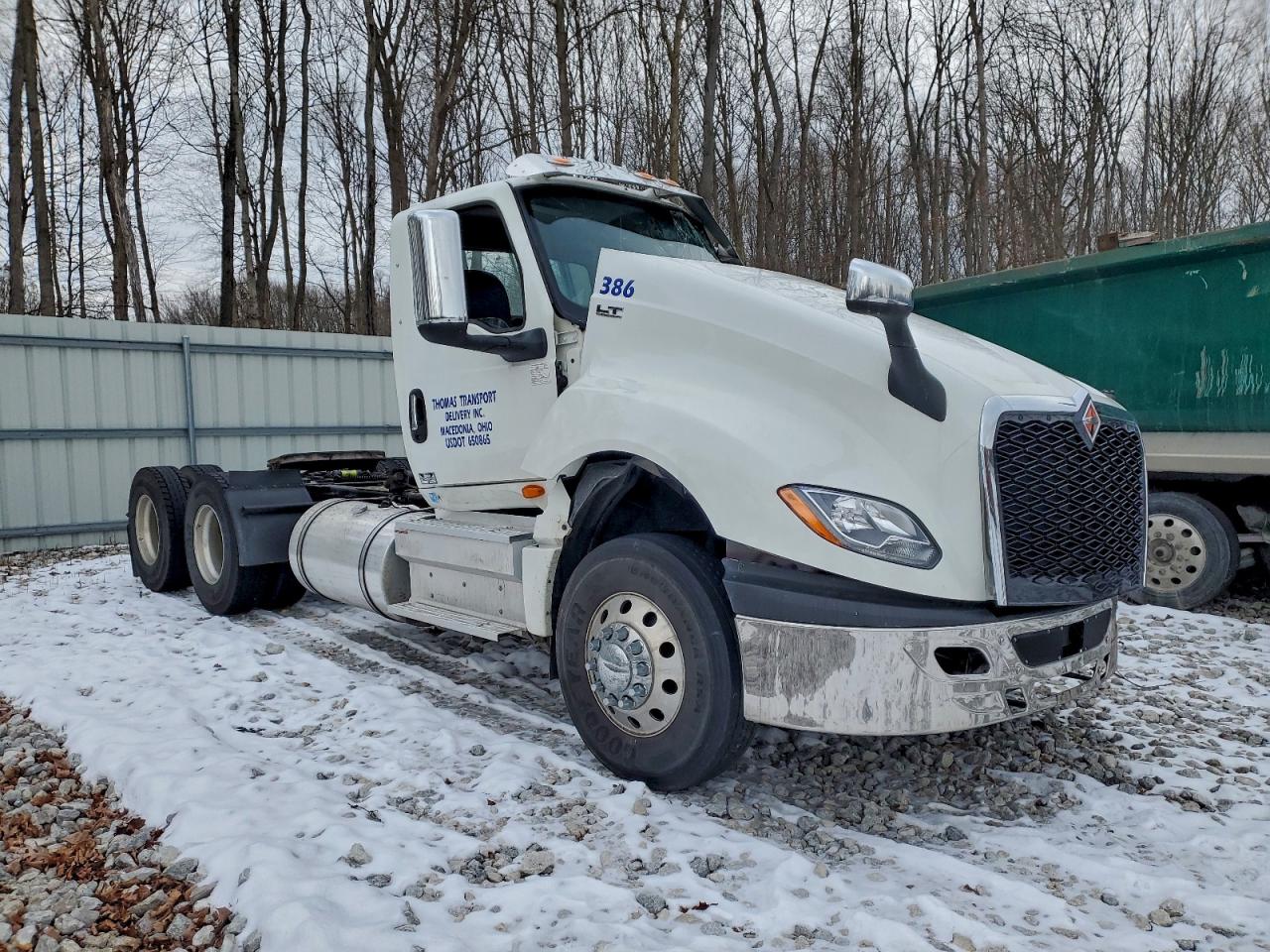 Lot #3309640150 2025 INTERNATIONAL LT625