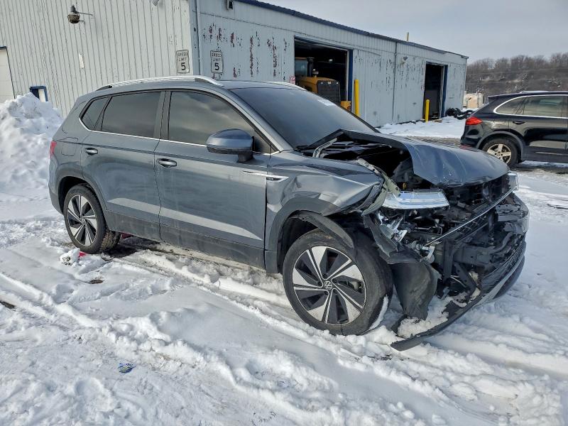 2024 VOLKSWAGEN TAOS SE #3302841921