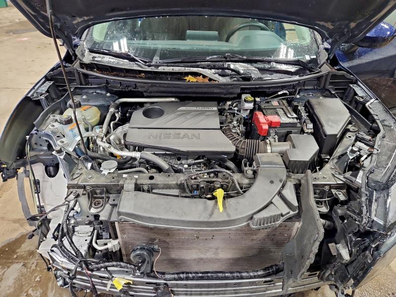 2025 NISSAN ROGUE SV #3305433442