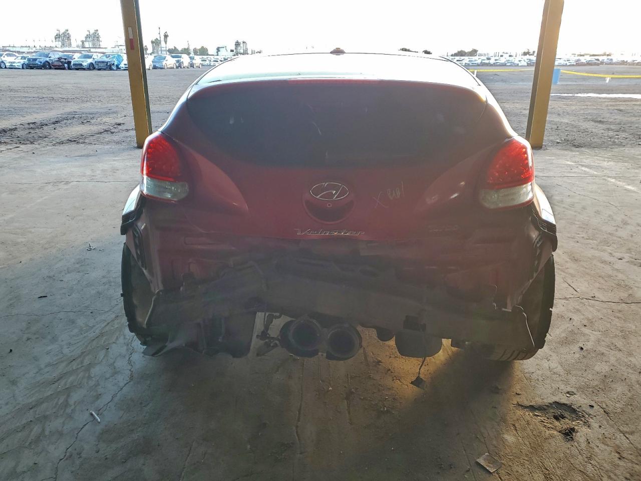 HYUNDAI VELOSTER TURBO