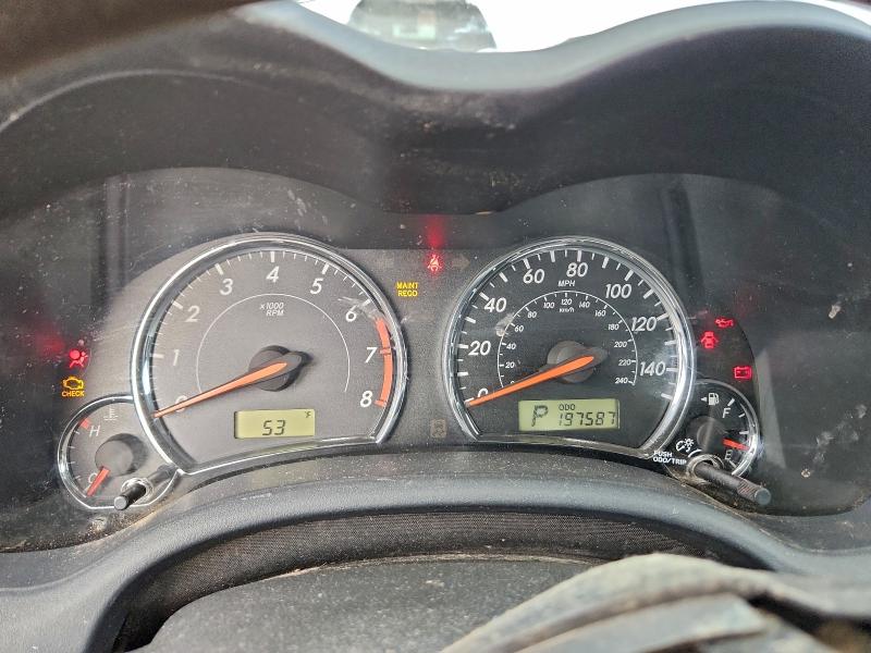 2012 TOYOTA COROLLA BA #3316824412