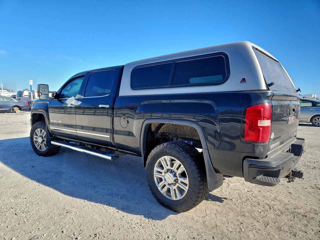 Lot #3311543241 2015 GMC SIERRA K25