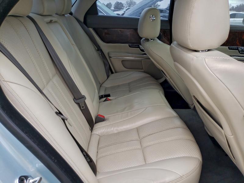2012 JAGUAR XJ #3312733222