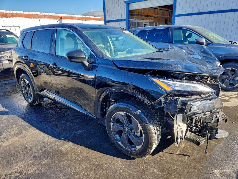 2025 NISSAN ROGUE SV #3303020627