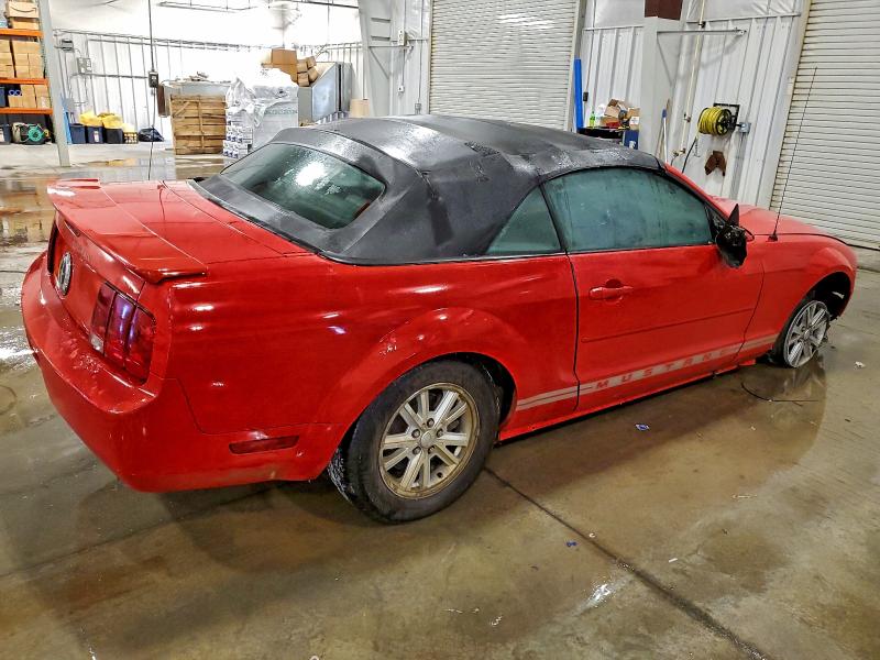 2008 FORD MUSTANG #3304538441