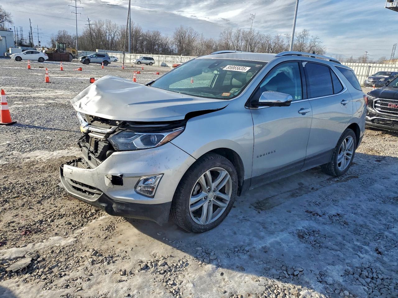 CHEVROLET EQUINOX PREMIER