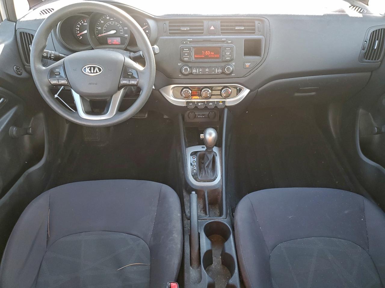 KIA RIO LX