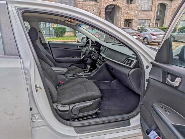 2020 KIA OPTIMA LX #3305291323