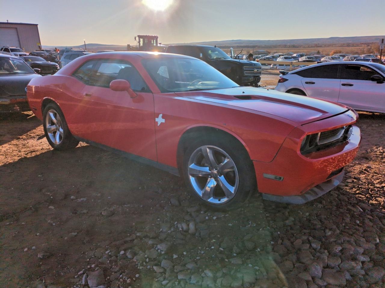 DODGE CHALLENGER SE