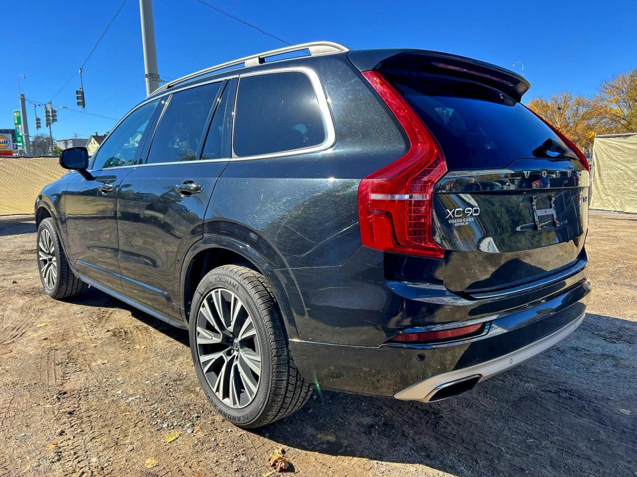 VOLVO XC90 T6