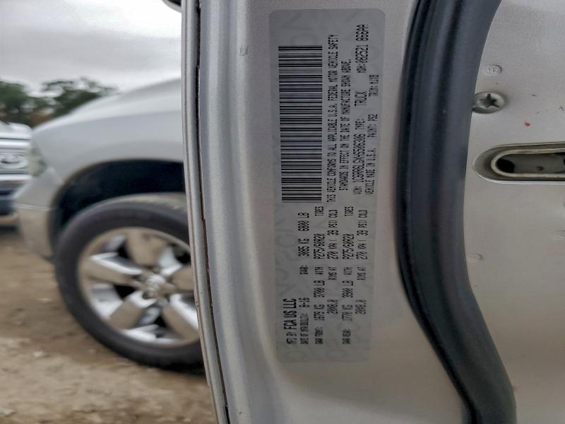 2017 RAM 1500 SLT #3318559255