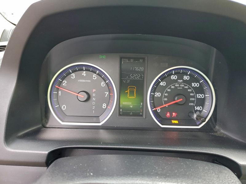 2009 HONDA CR-V EXL #3316830399