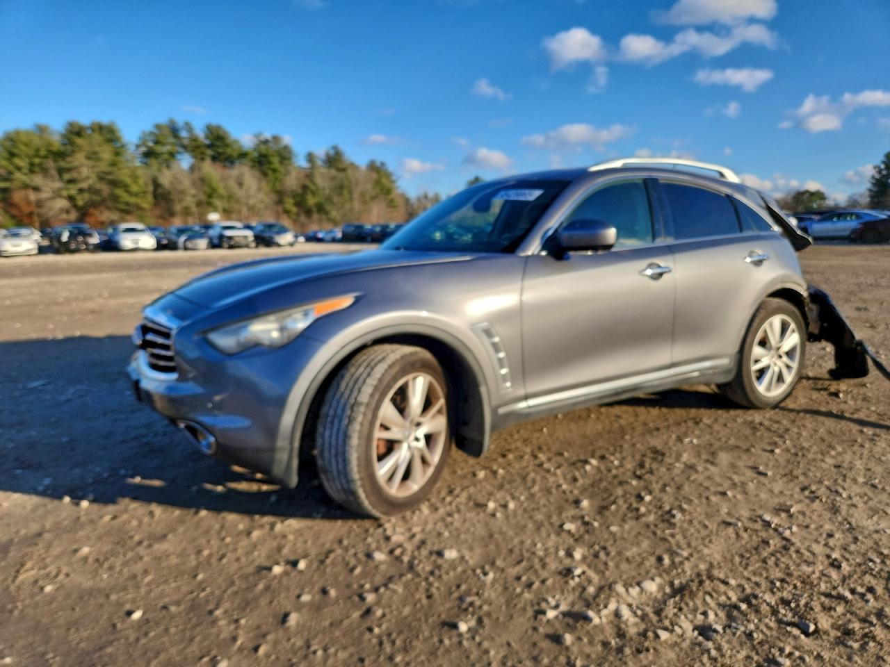 INFINITI FX35