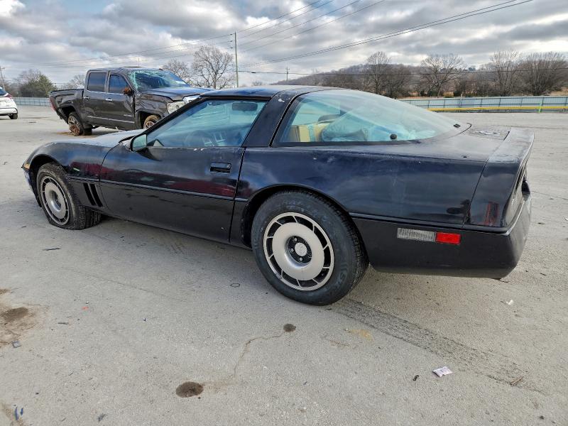 1984 CHEVROLET CORVETTE #3311656235