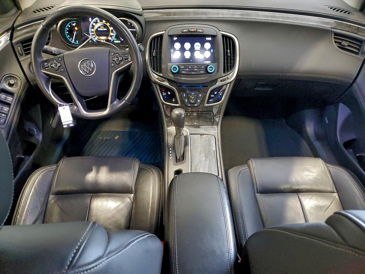 BUICK LACROSSE SPORT TOURING