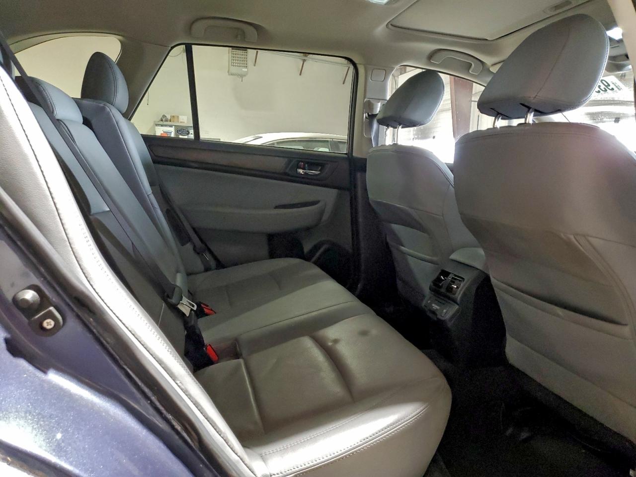 SUBARU OUTBACK 2.5I LIMITED