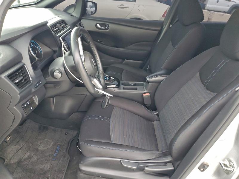2020 NISSAN LEAF SV PL #3303610943