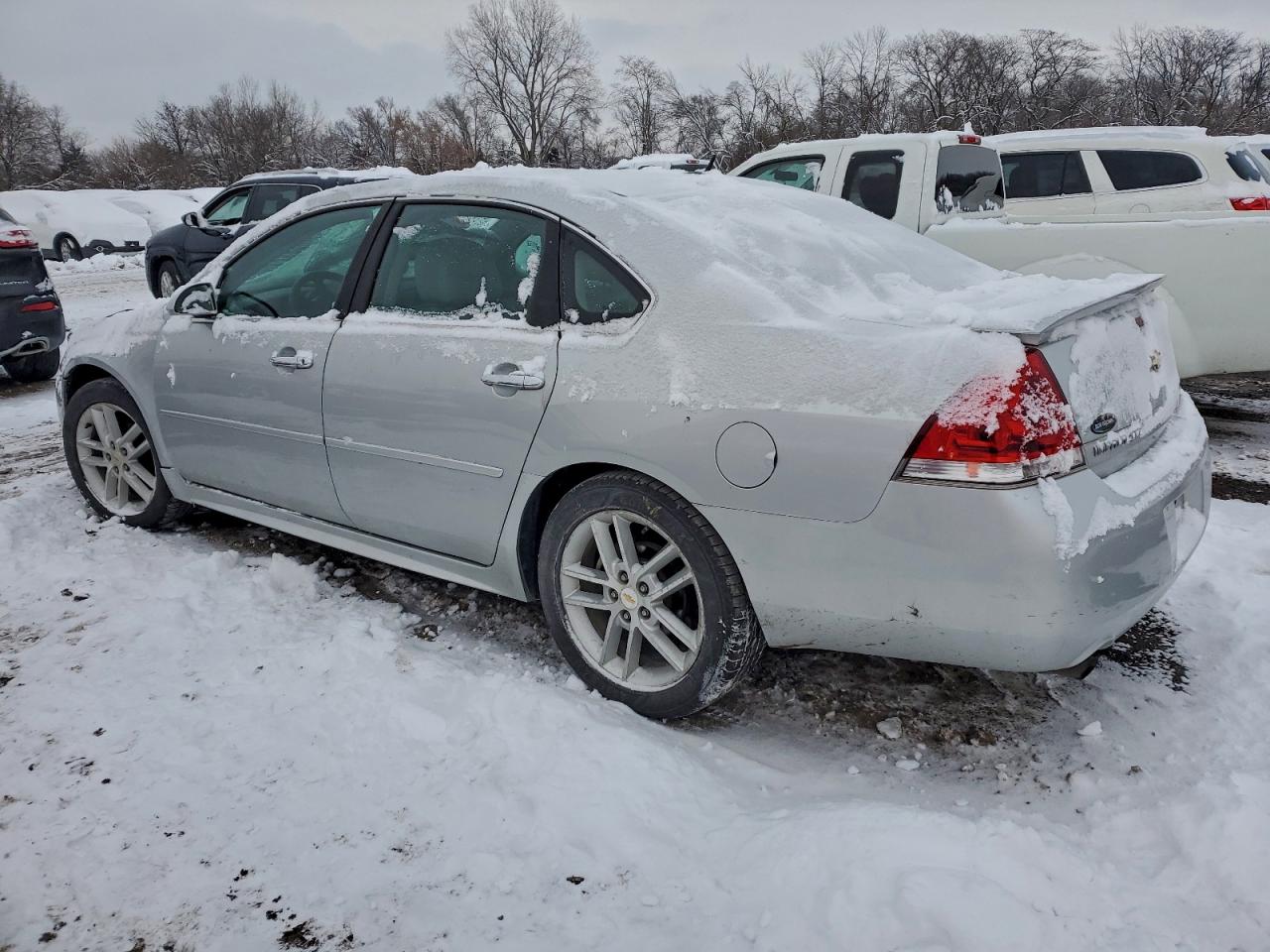 CHEVROLET IMPALA LTZ