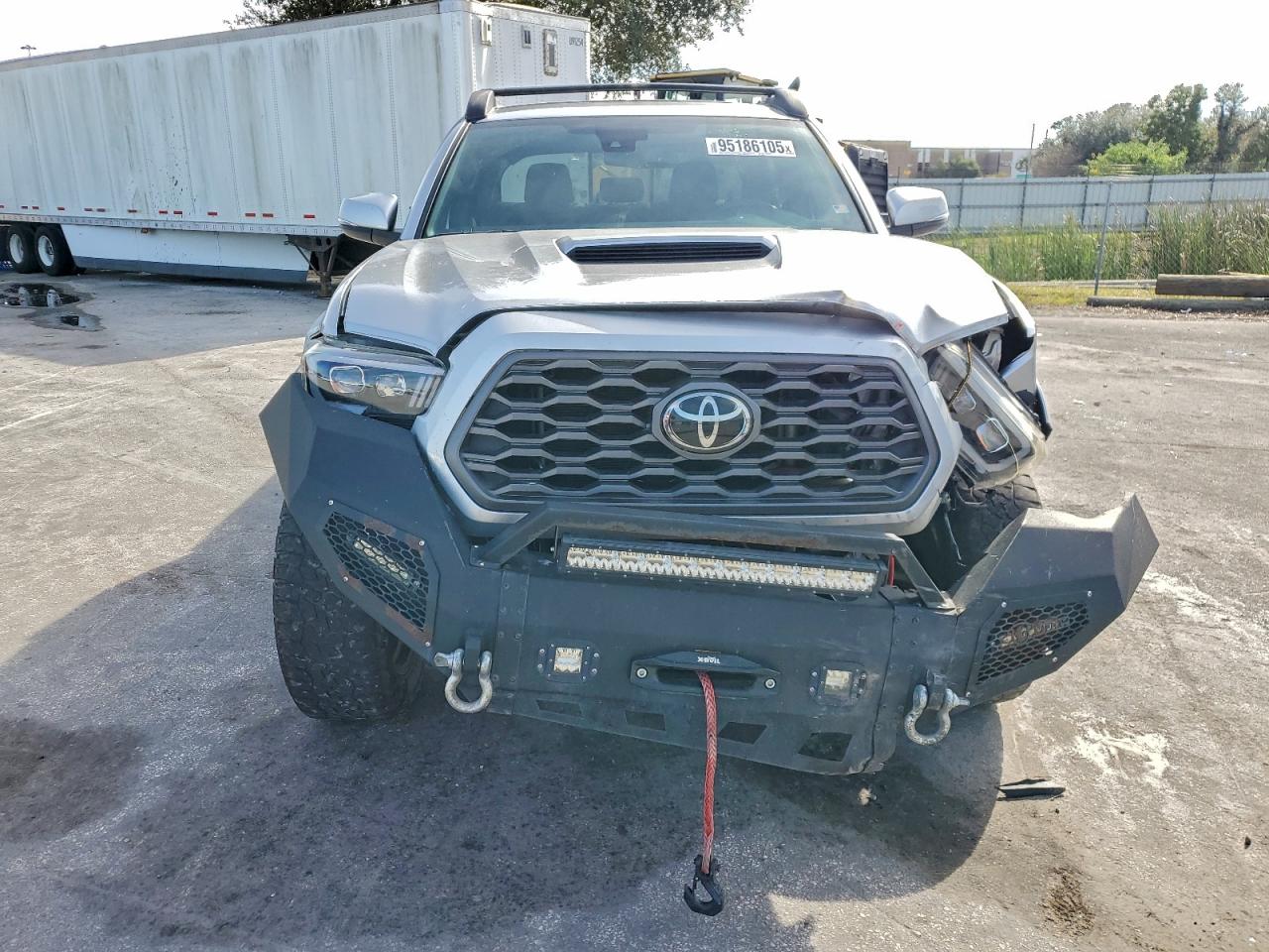TOYOTA TACOMA DOUBLE CAB