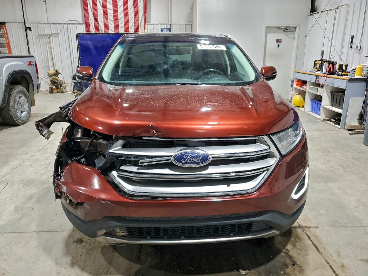 FORD EDGE SEL