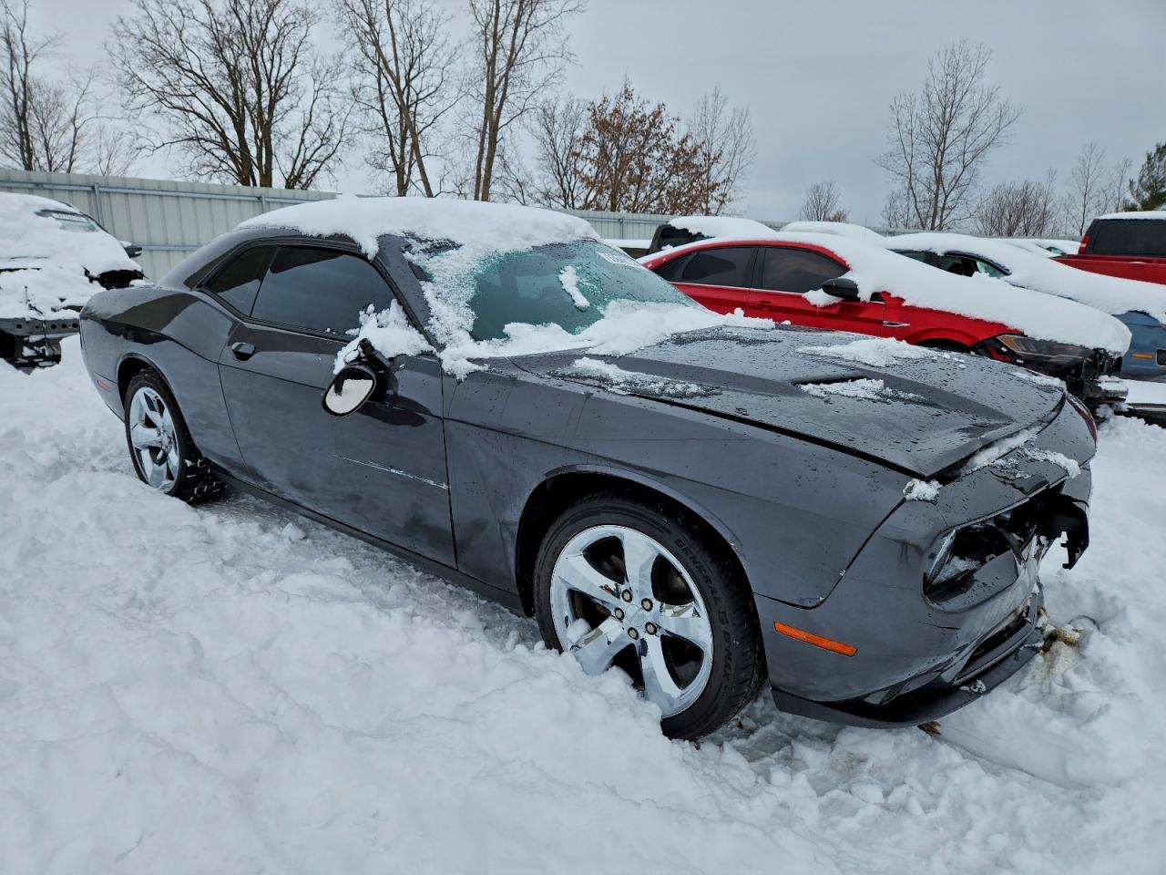 Lot #3301870972 2016 DODGE CHALLENGER