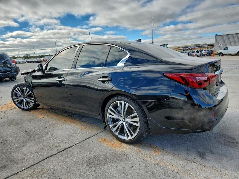 2018 INFINITI Q50 LUXE #3302836918