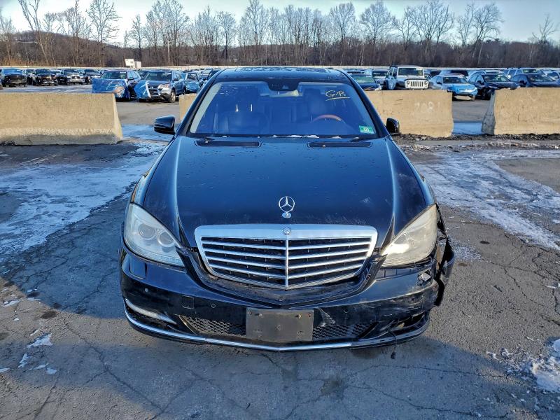 2010 MERCEDES-BENZ S 550 4MAT #3315725374