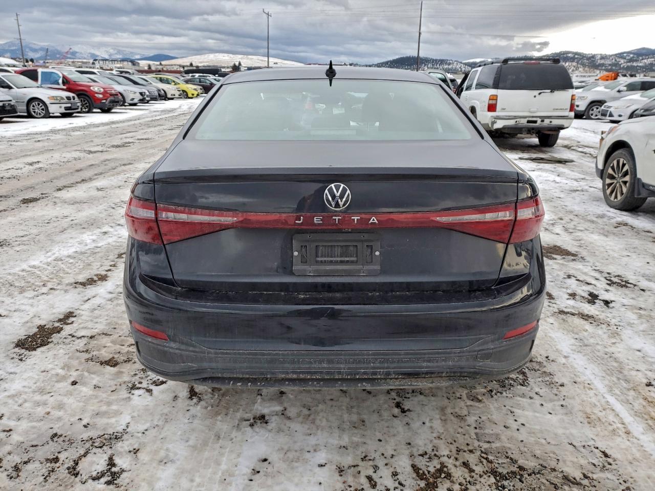 VOLKSWAGEN JETTA SPORT