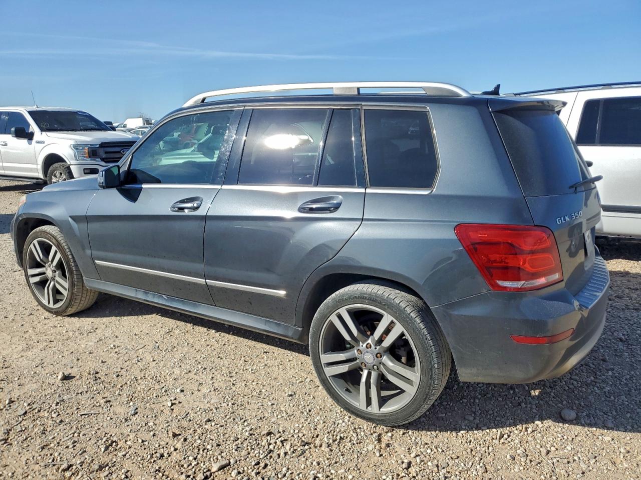 MERCEDES-BENZ GLK-CLASS 350