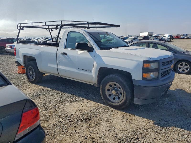 2014 CHEVROLET SILVERADO #3301771358