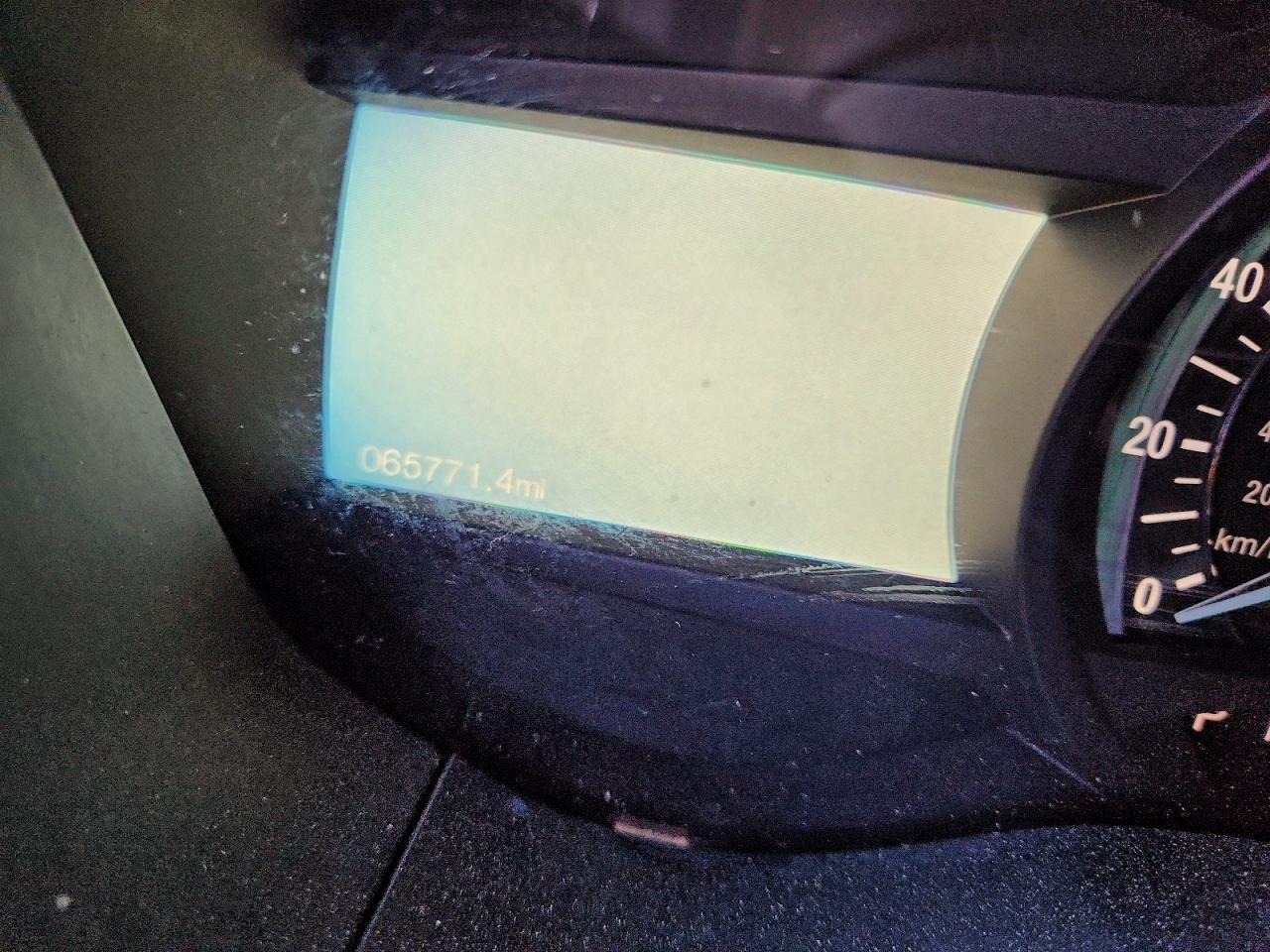 FORD FUSION TITANIUM