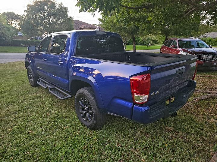2023 TOYOTA TACOMA DOU #3302652041