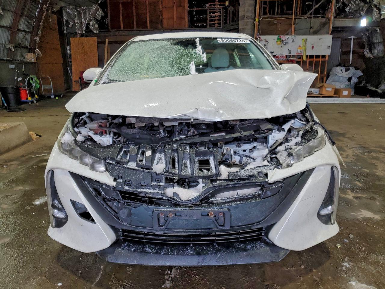 TOYOTA PRIUS PRIME PRIUS PRIM