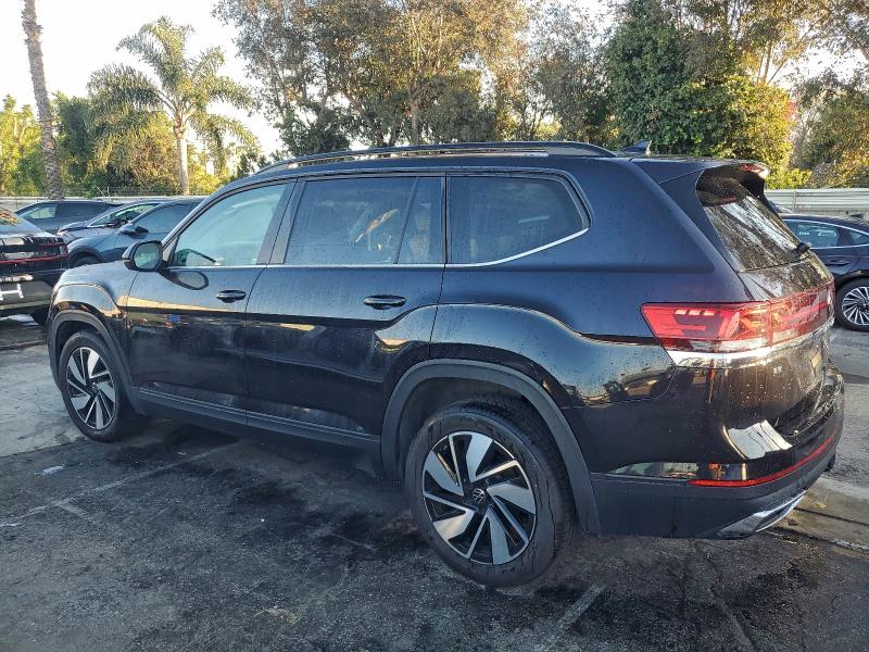 2024 VOLKSWAGEN ATLAS SE #3310333012