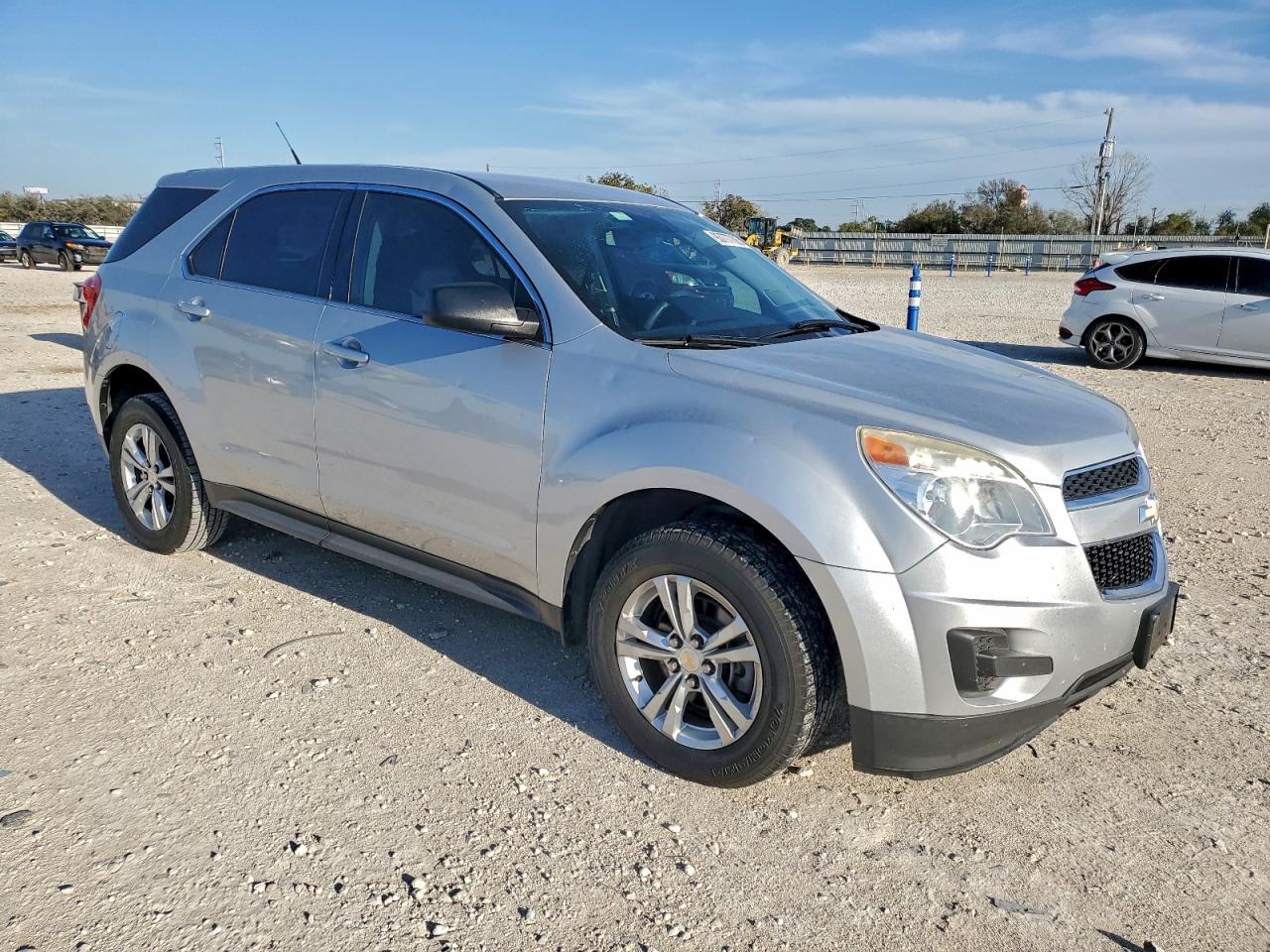 CHEVROLET EQUINOX LS