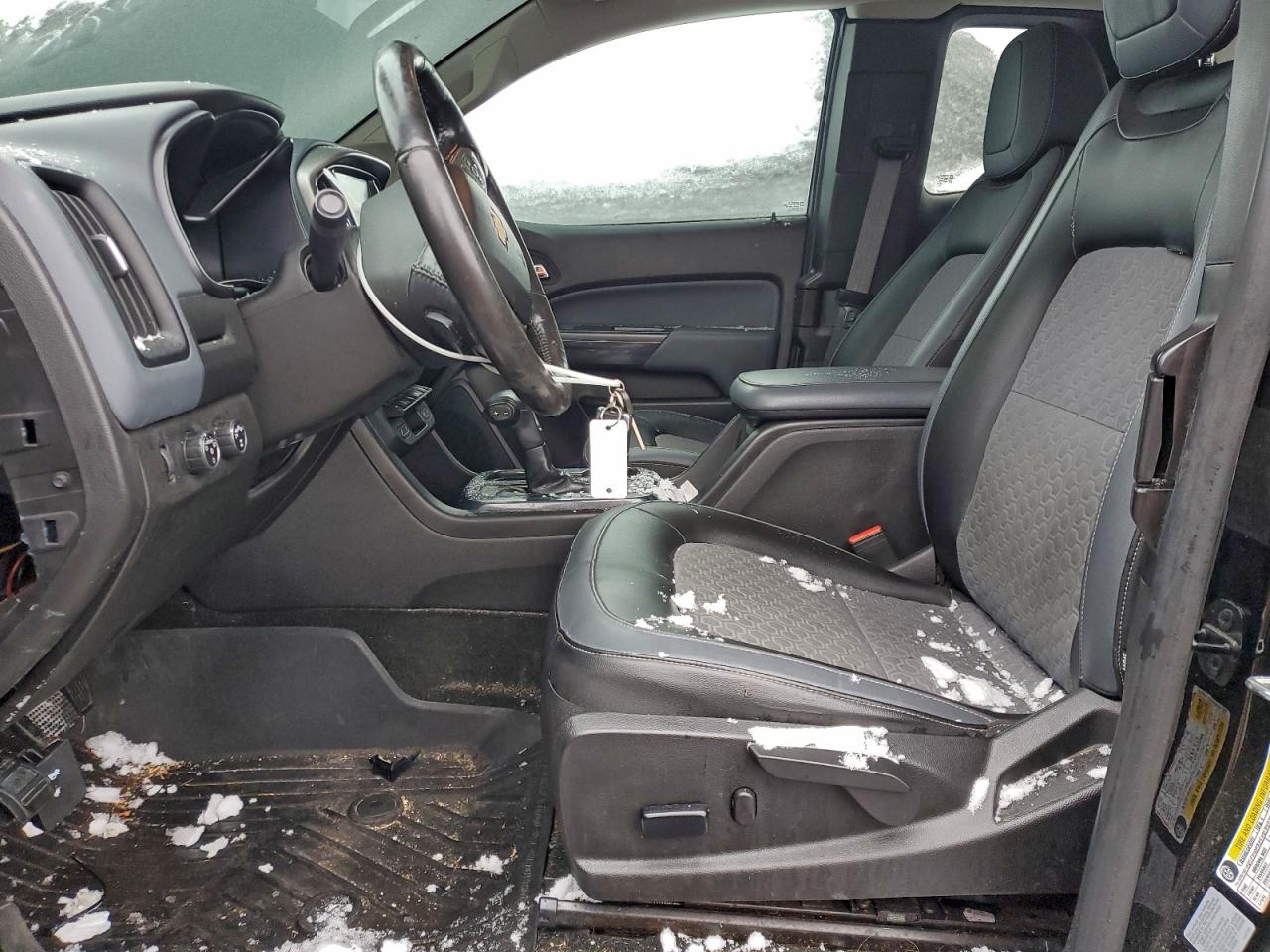 CHEVROLET COLORADO Z71