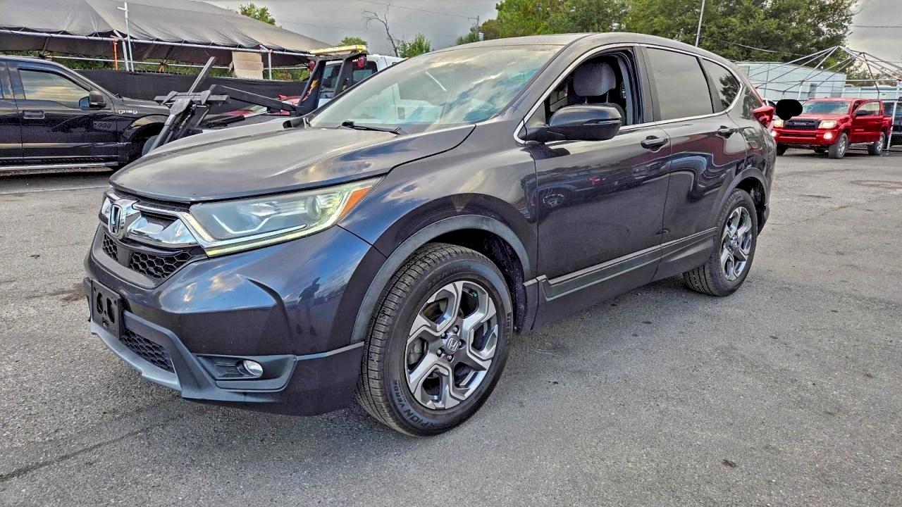 HONDA CR-V EX