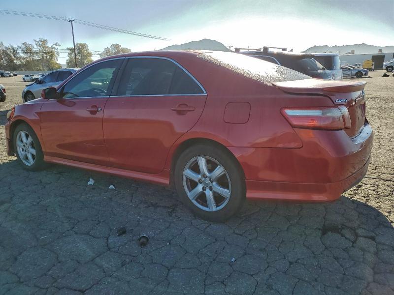 2008 TOYOTA CAMRY LE #3301589645