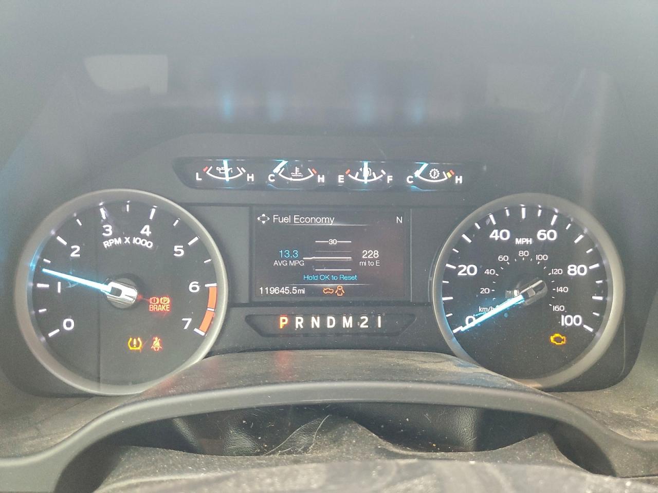 FORD F-250 SUPER DUTY